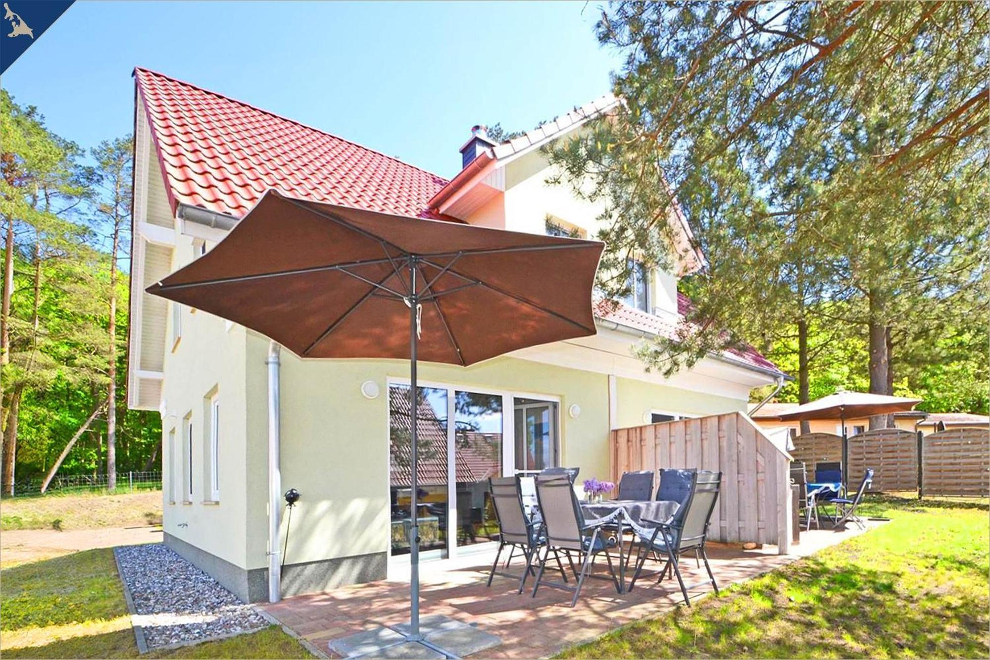 Waldsiedlung Dhh Waldhaus 6 Villa คอร์สวันดท์ ภายนอก รูปภาพ